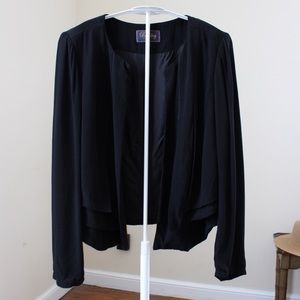 Cropped Jacket